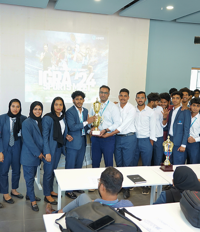 Campus Achievement Ceremony