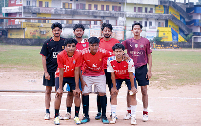 Campus Football Tournament