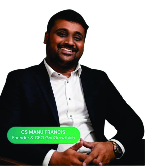 Manu C Francis